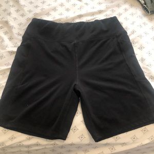 Biker shorts